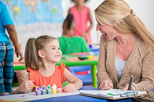 Certified Puyallup Preschool Certified Puyallup Preschool